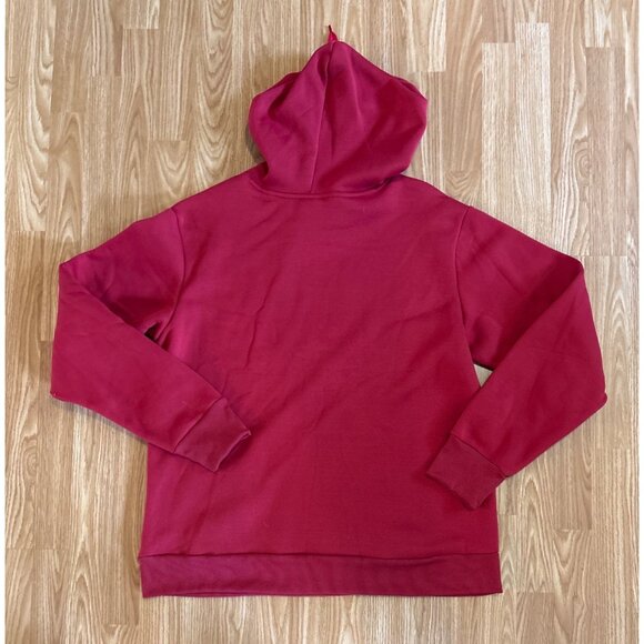 NHL Montreal Canadiens Red Hoodie Sweatshirt L/G  Official Licensed Product NWT - Picture 3 of 7